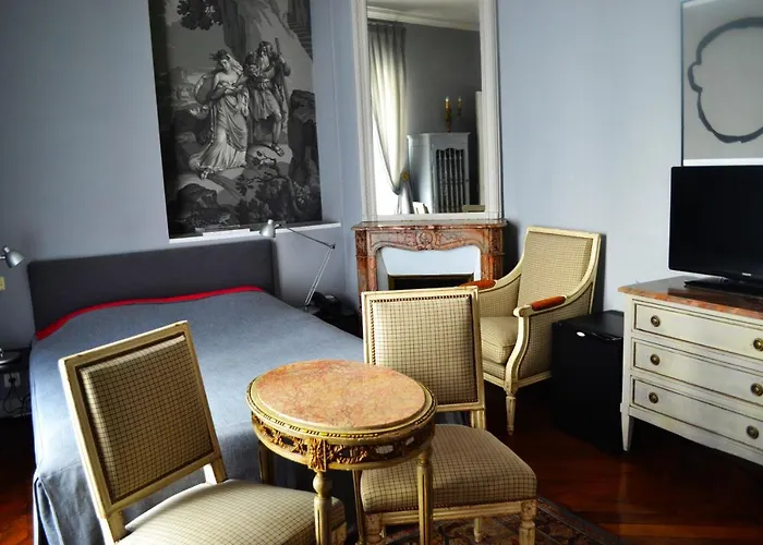 Hotel Windsor Home